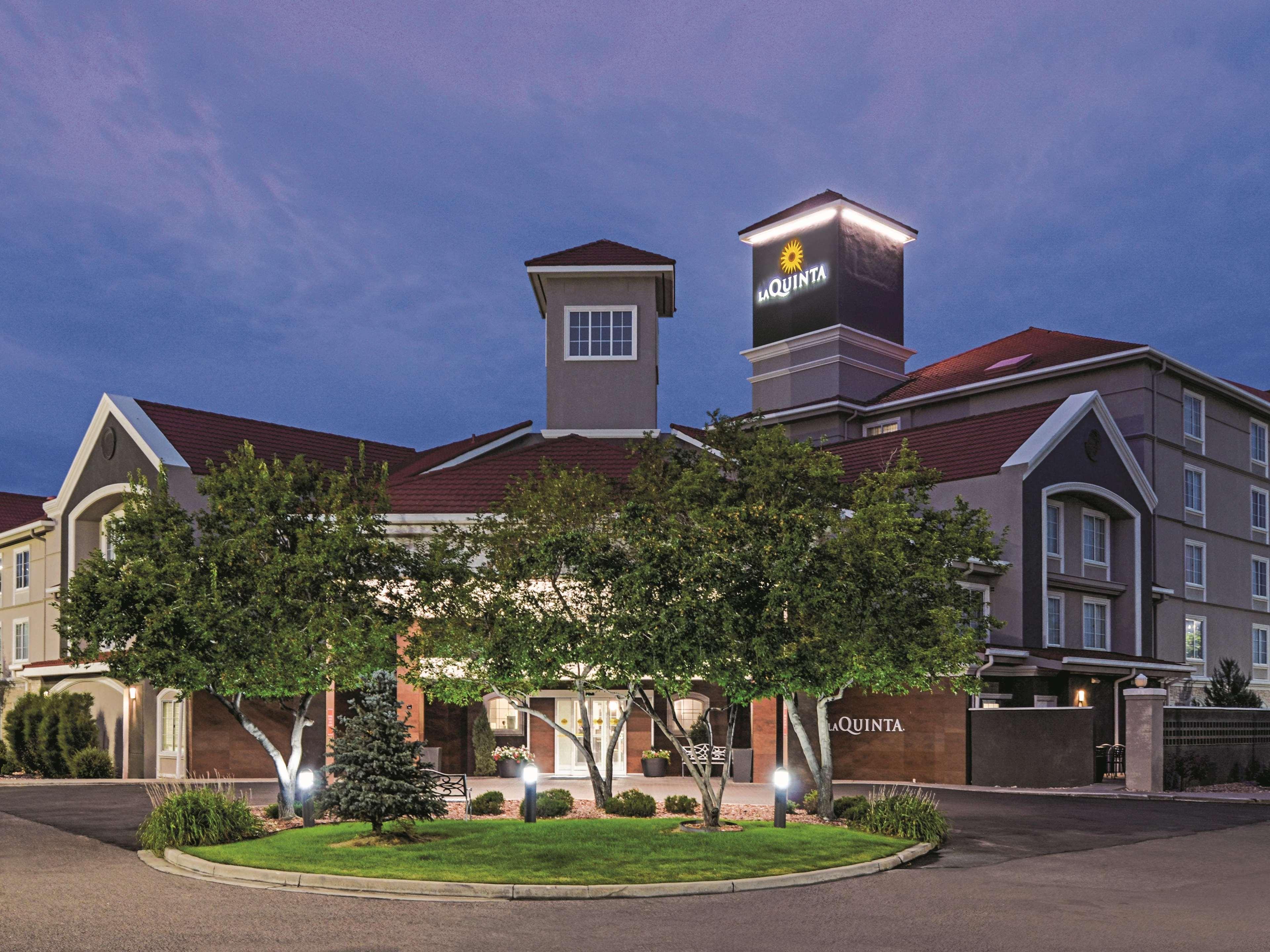 La Quinta By Wyndham Denver Airport Dia Exteriér fotografie